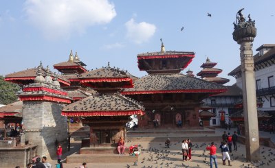 Kathmandu, Nov 2014