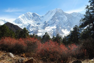 Manaslu Circuit, Nov 2014