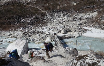 Manaslu Circuit, Nov 2014