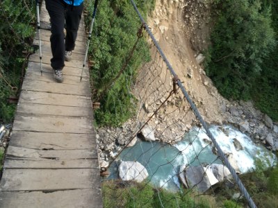 Manaslu Circuit, 2014