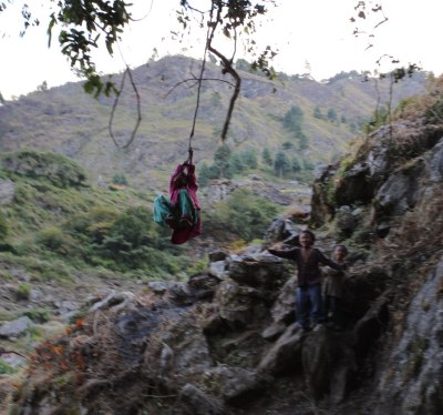 Manaslu Circuit, 2014