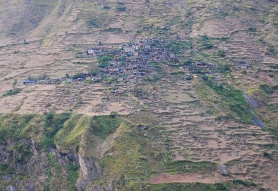 Manaslu Circuit, Nov 2014