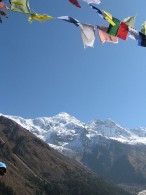 Manaslu Trek, Oct 2016