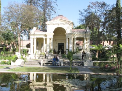 Garden of Dreams, Kathmandu, Nov 2016