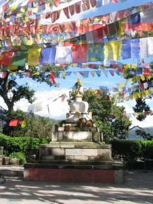 Kathmandu, Oct 2016