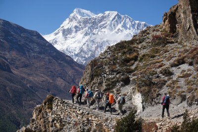 Annapurna Circuit, Oct 2016