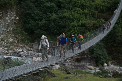 Manaslu Circuit, Oct 2016