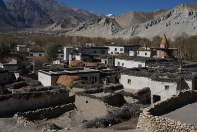 Upper Mustang, Nov 2016