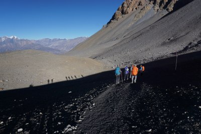 Annapurna Circuit, Nov 2016