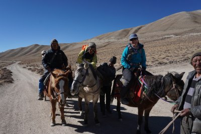 Upper Mustang, Nov 2016