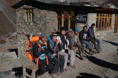 Annapurna Circuit, Oct 2016