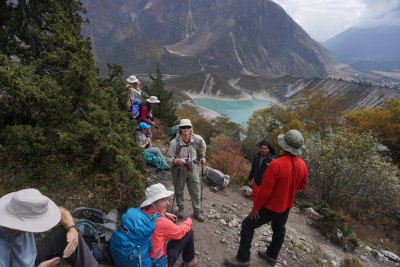 Birendra Tal (Lake), Manaslu Circuit, Oct 2016