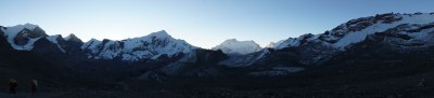 Annapurna Circuit, Oct 2016