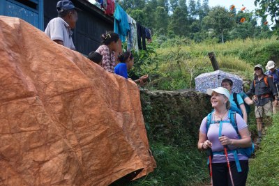 Manaslu Circuit, Oct 2016