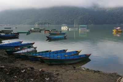 Pokhara, Nov 2016