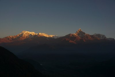 Near Pokhara, Nov 2016