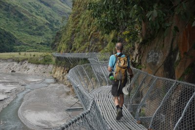 Manaslu Circuit, Oct 2016