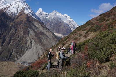 Manaslu Circuit, Oct 2016