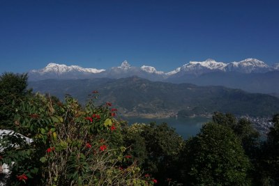 Near Pokhara, Nov 2016