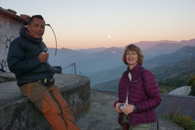 Near Pokhara, Nov 2016