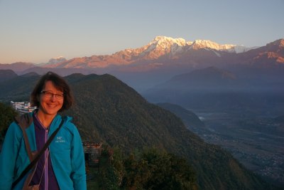 Near Pokhara, Nov 2016