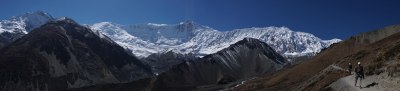 Annapurna Circuit, Oct 2016