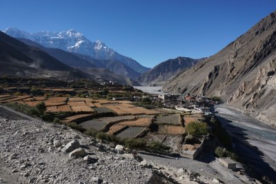 Upper Mustang, Nov 2016