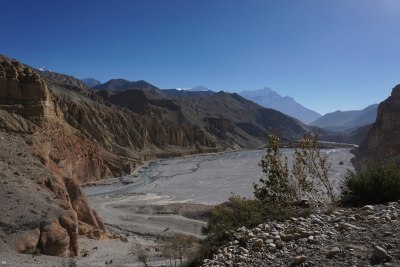 Upper Mustang, Nov 2016