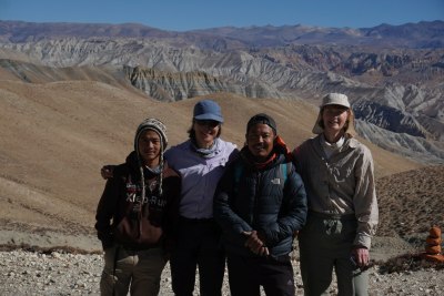 Upper Mustang, Nov 2016