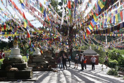 Kathmandu, Oct 2016