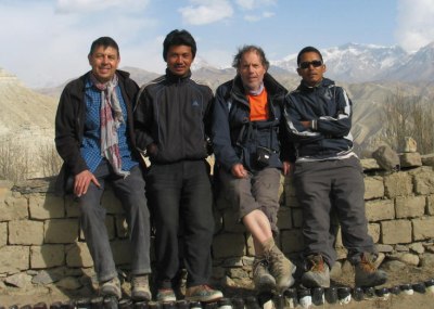 Upper Mustang, 2007