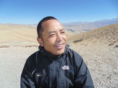 Purna, Upper Mustang